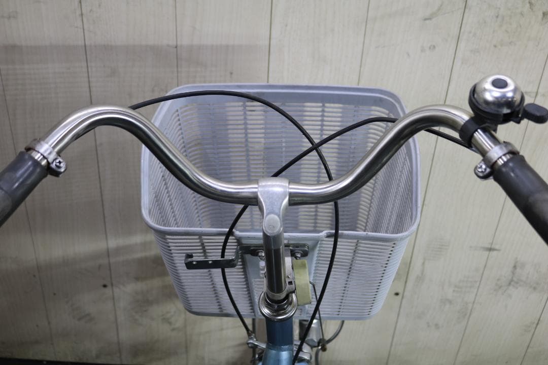 ブリヂストン ワゴン NBW10 16-18インチ シングル LED BLUE