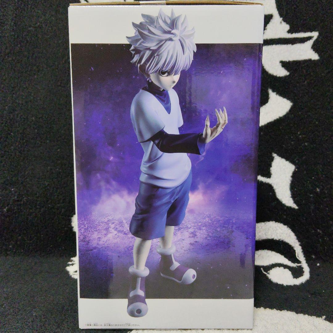 計40個 ゴン キルア ヒソカ G.I.編 フィギュア キルアgrandista