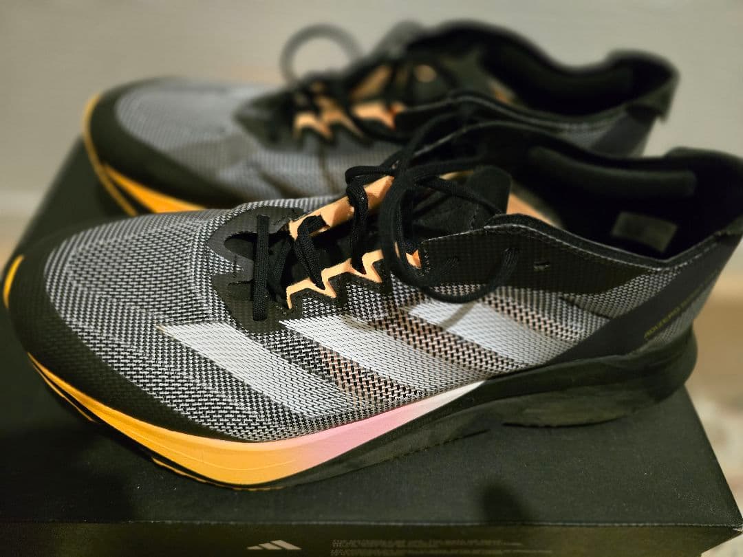 adidas アディゼロボストン12 28.5cm