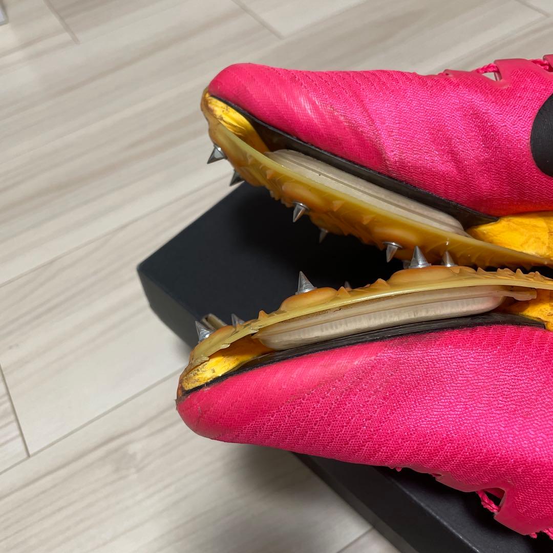 陸上 スパイク NIKE マックスフライ1 25.5