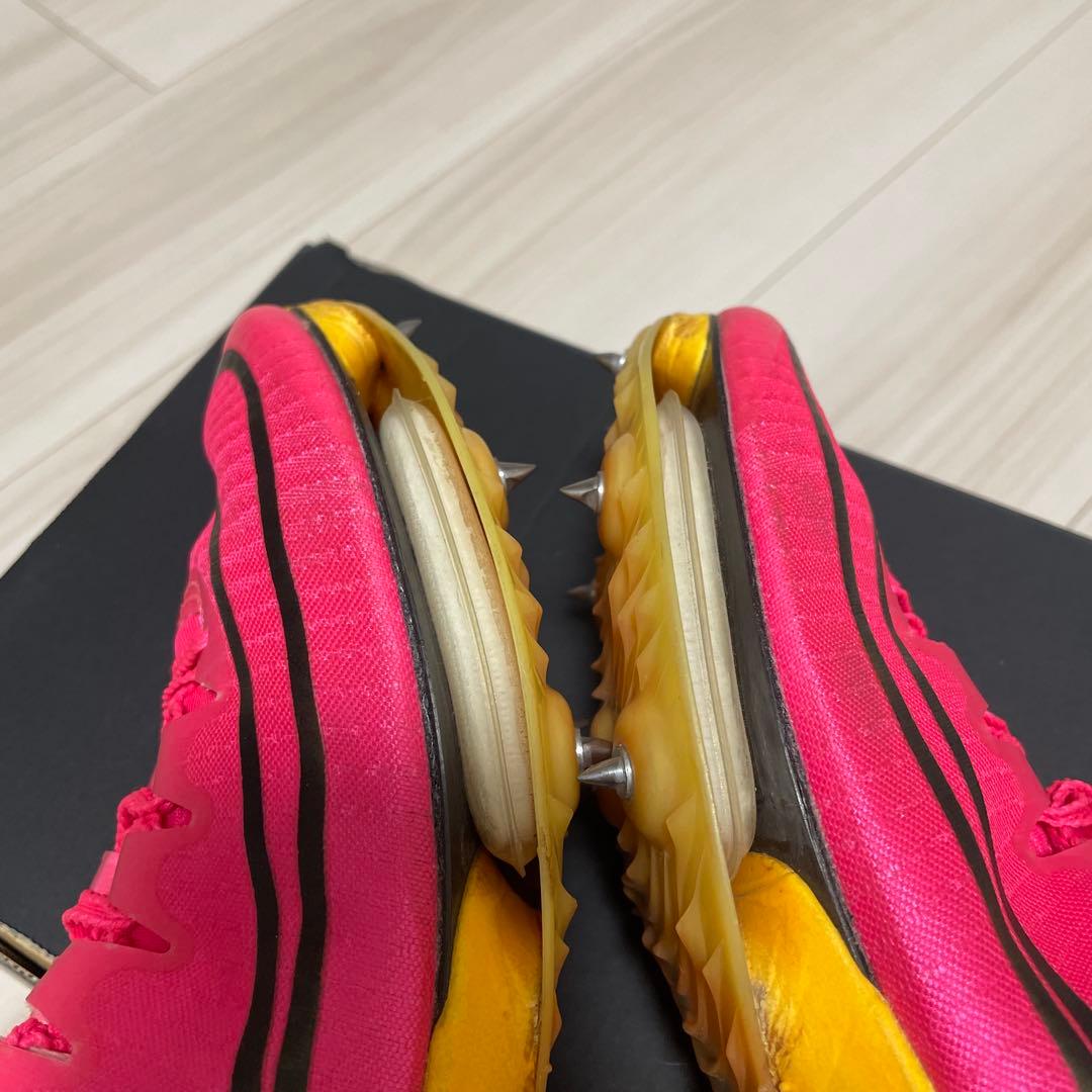 陸上 スパイク NIKE マックスフライ1 25.5