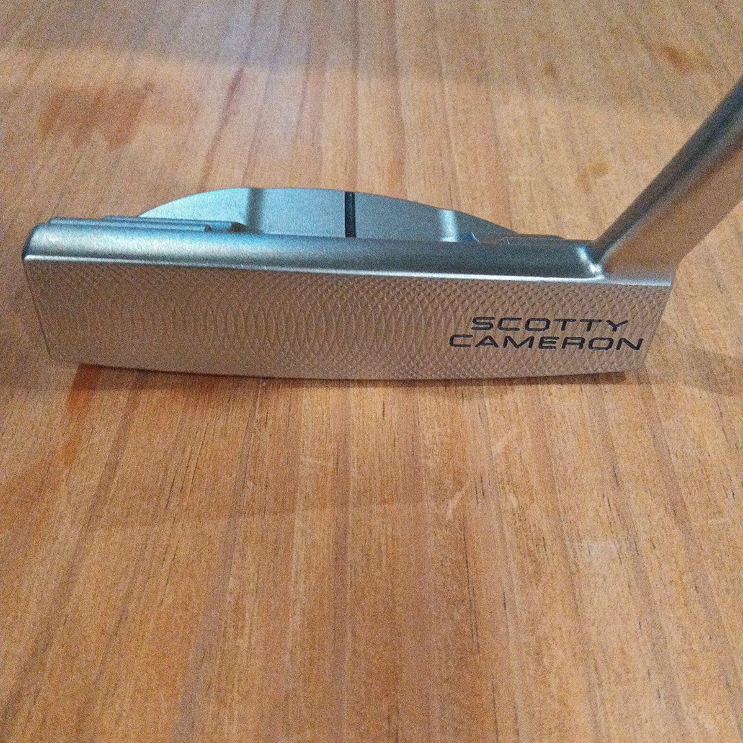 SCOTTY CAMERON SUPER SELECT DEL MAR パター