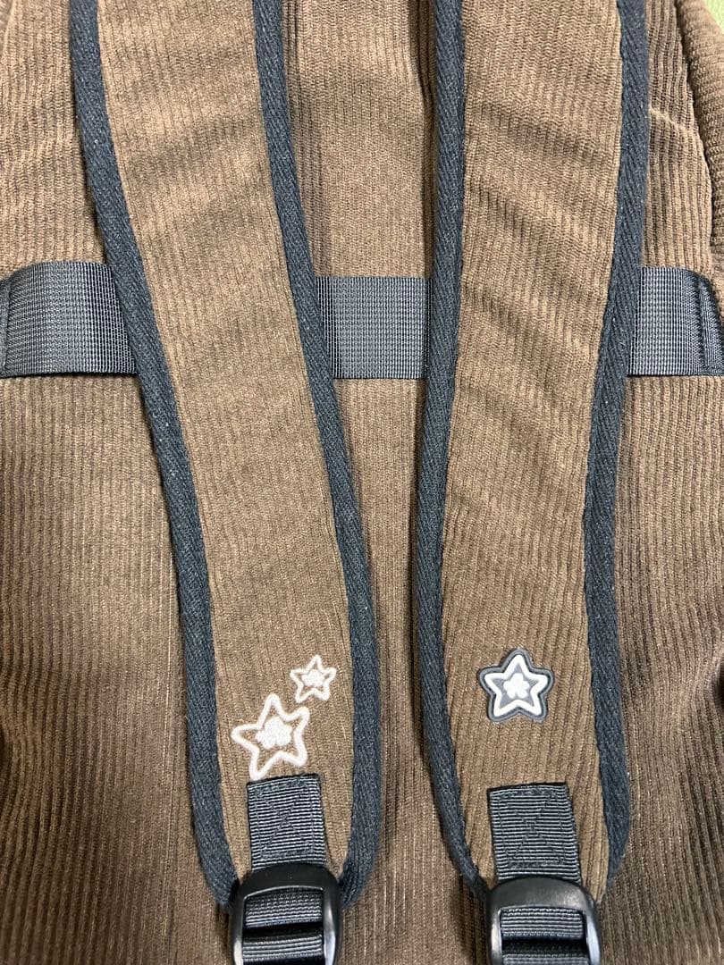 スターチームリュック（starteam）