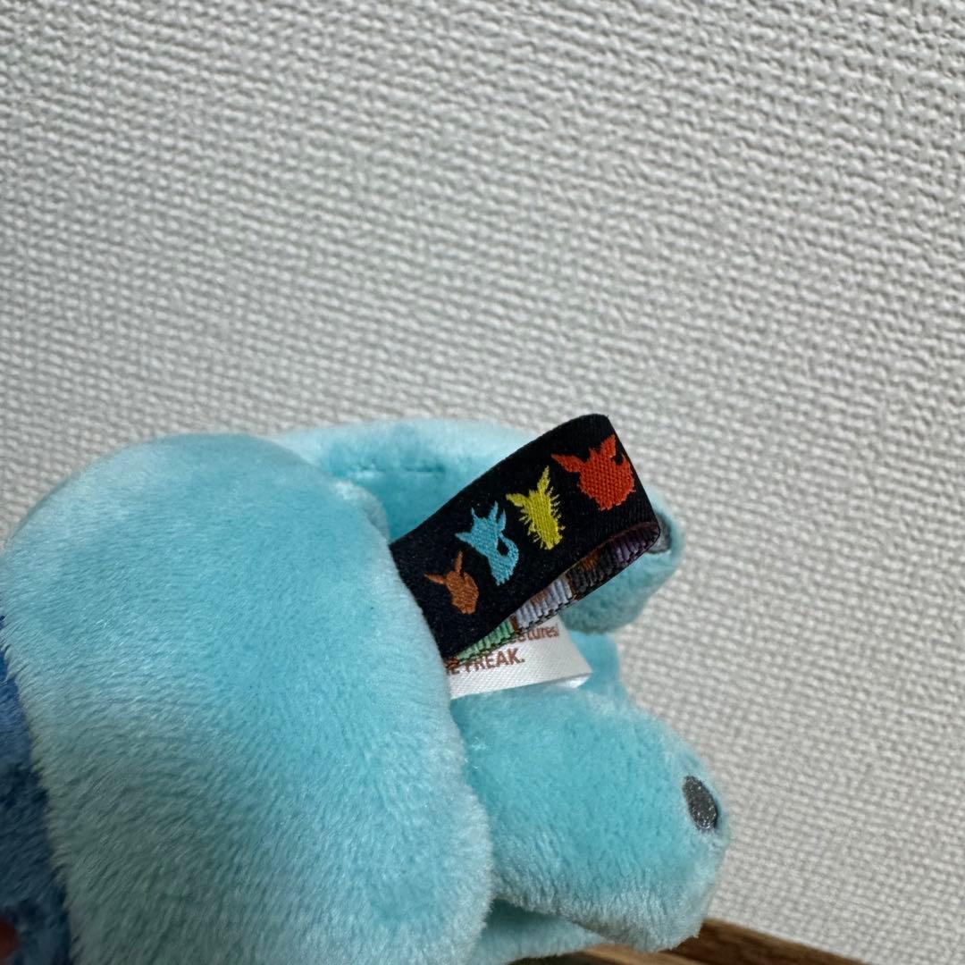 超美品 公式ポケモン イーブイ ブイズ 3体セット