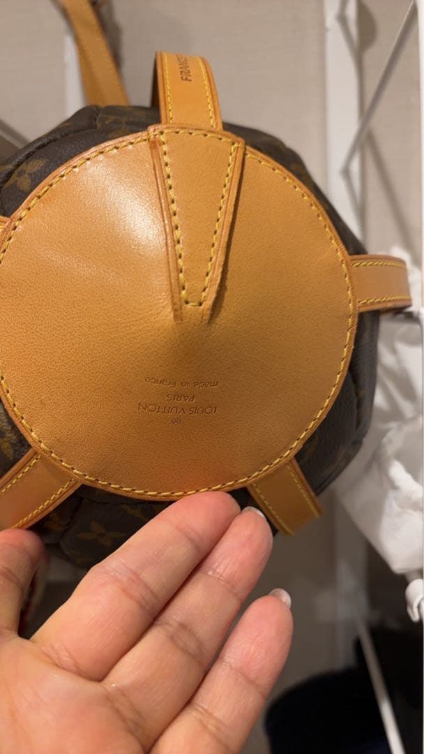 ルイヴィトン　モノグラムサッカーボール　フランスワールドカップ記念限定品