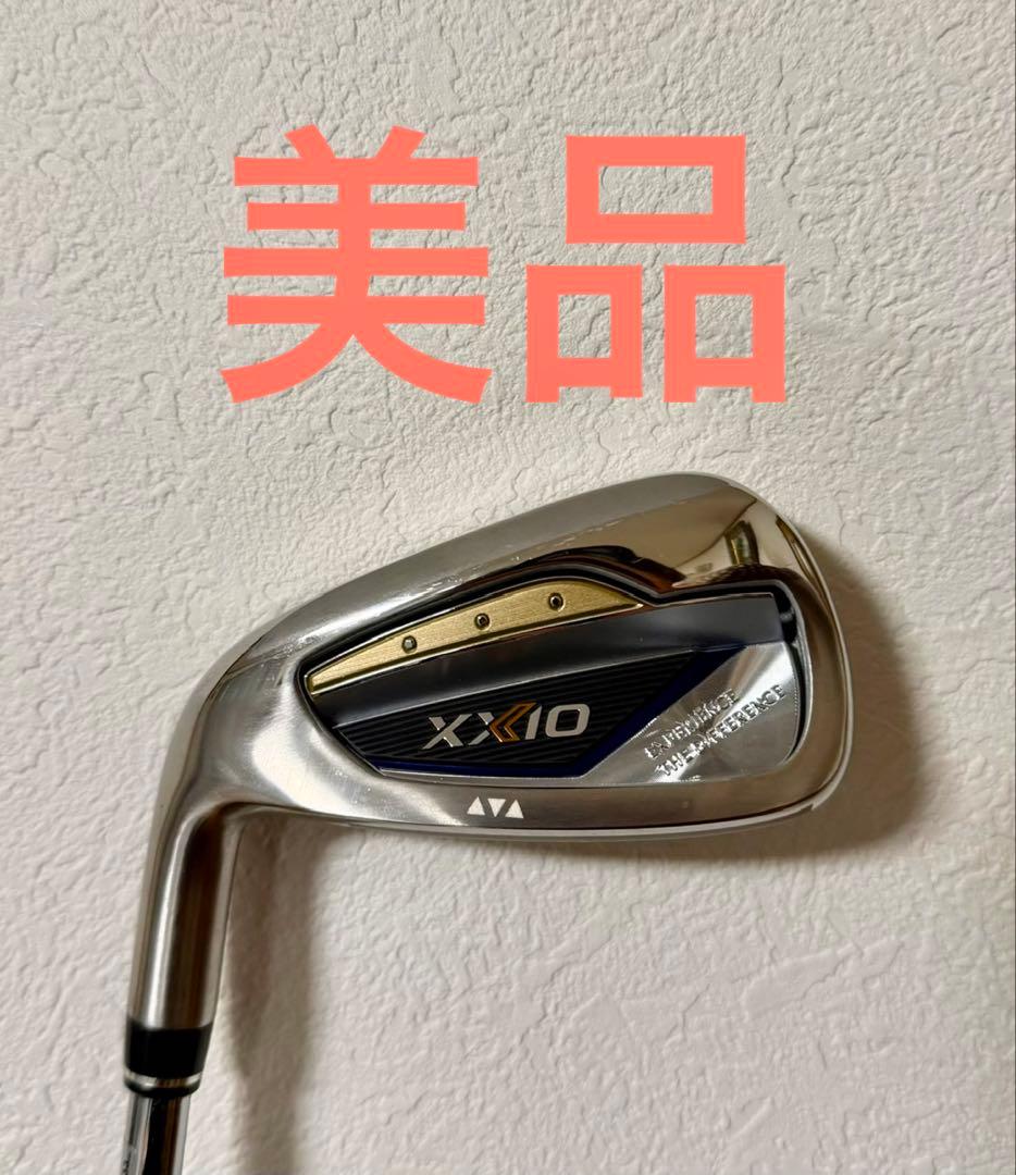 美品　ゼクシオ13 アイアン 7番 左 フレックスS レフティ
