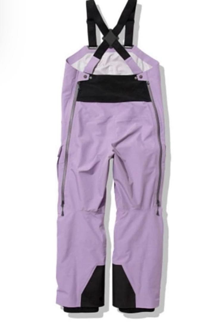 THE NORTH FACE FL RTG JKT BIB 上下セット