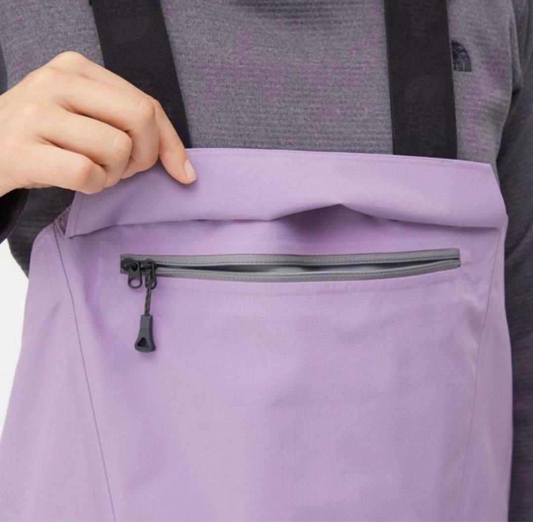 THE NORTH FACE FL RTG JKT BIB 上下セット
