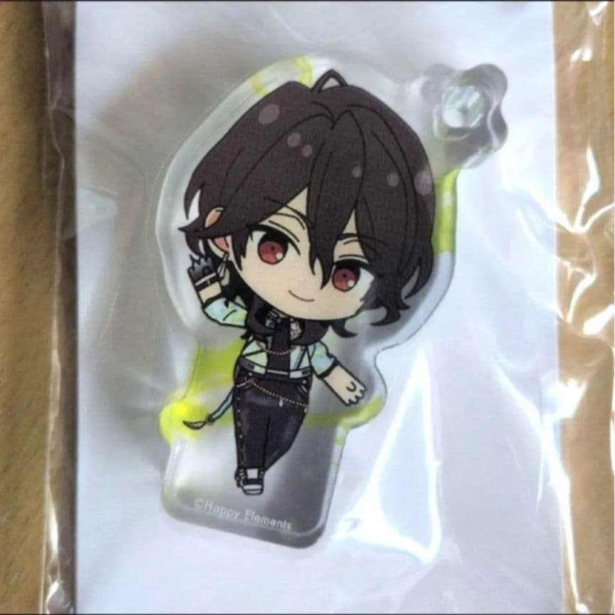 あんスタ　朔間零　9周年　3点セット　アクスタ　アクキー