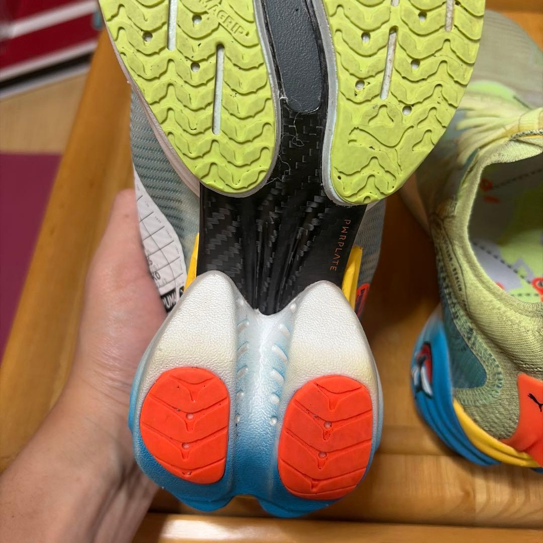 PUMA ファストアール2