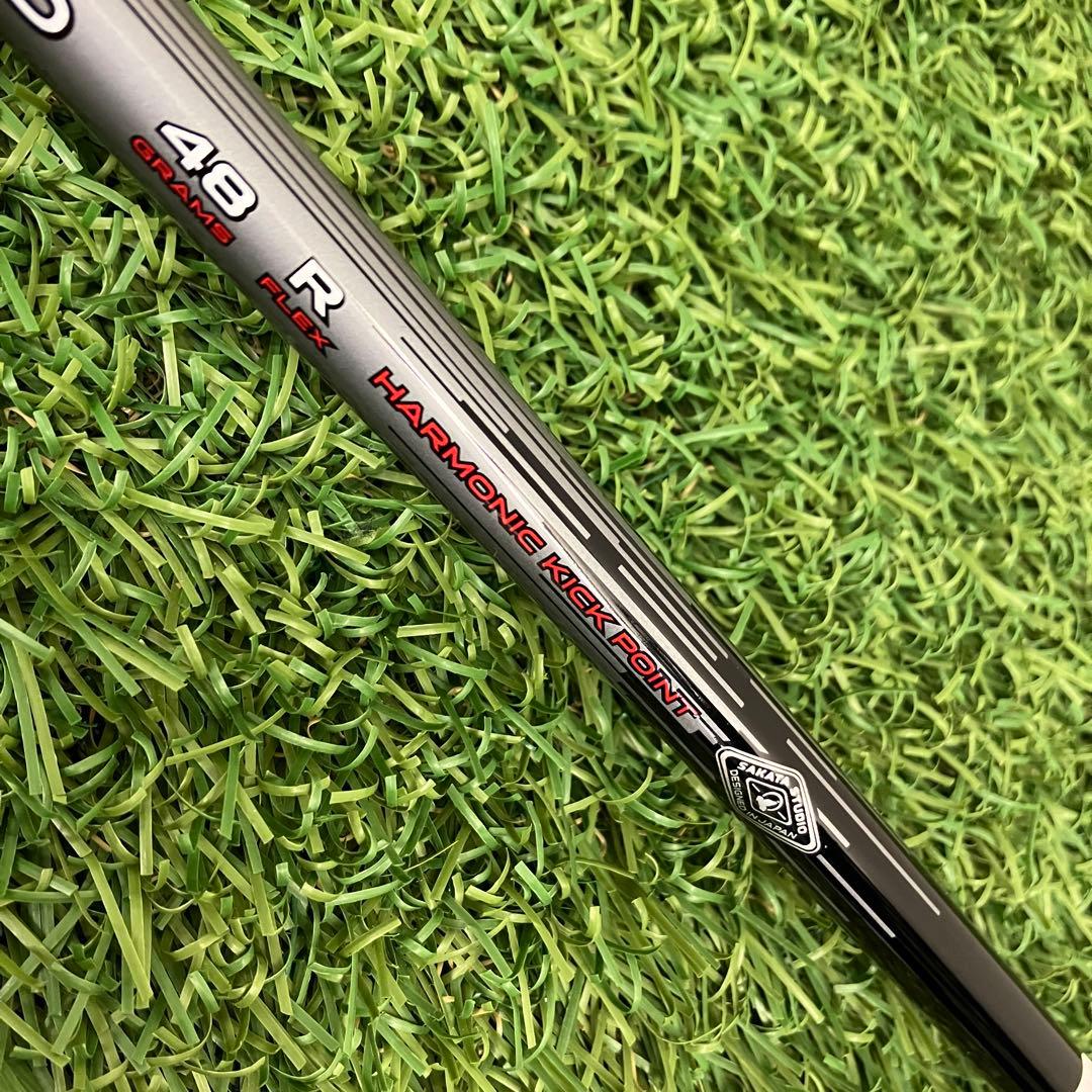 HONMAドライバー用 SPEEDTUNED 48 Rシャフト スリーブ付 新品