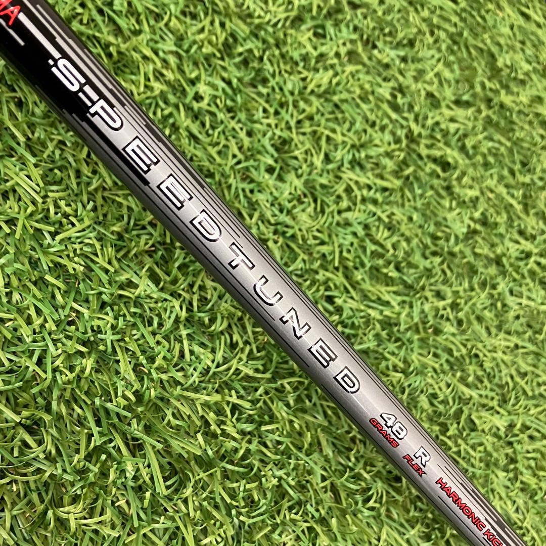 HONMAドライバー用 SPEEDTUNED 48 Rシャフト スリーブ付 新品