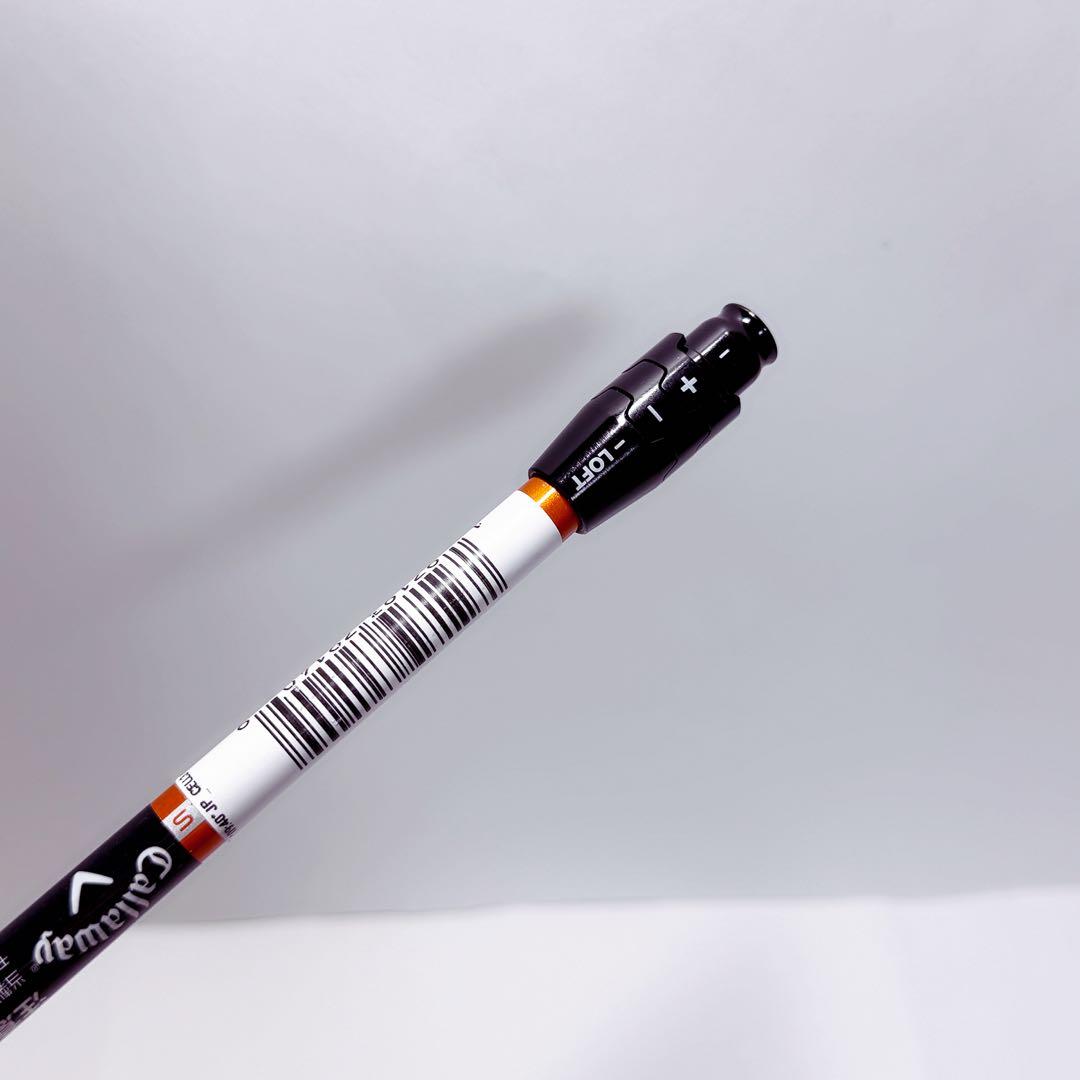 新品未使用　DI-95Sニューカラー　UT7番　新キャロウェイスリーブ