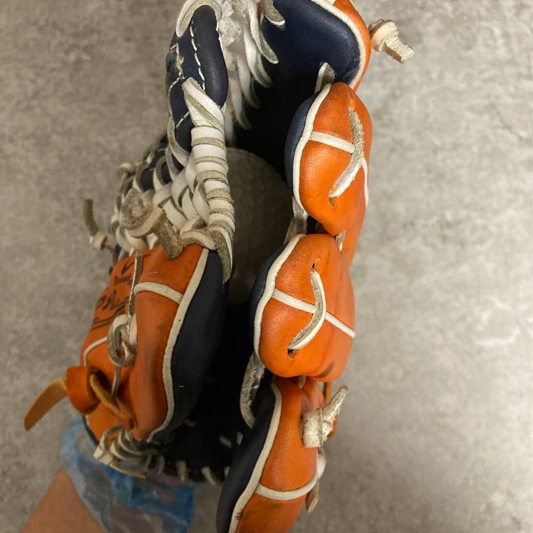 NIKE ナイキ 一般 大人用 軟式 外野 野球 グローブ グラブ 人気