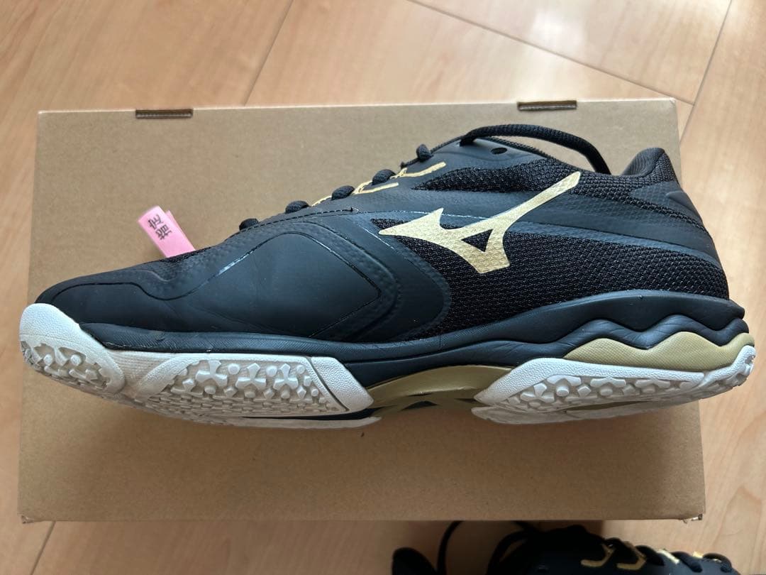 Mizuno Wave Exceed Tour 2 テニスシューズ