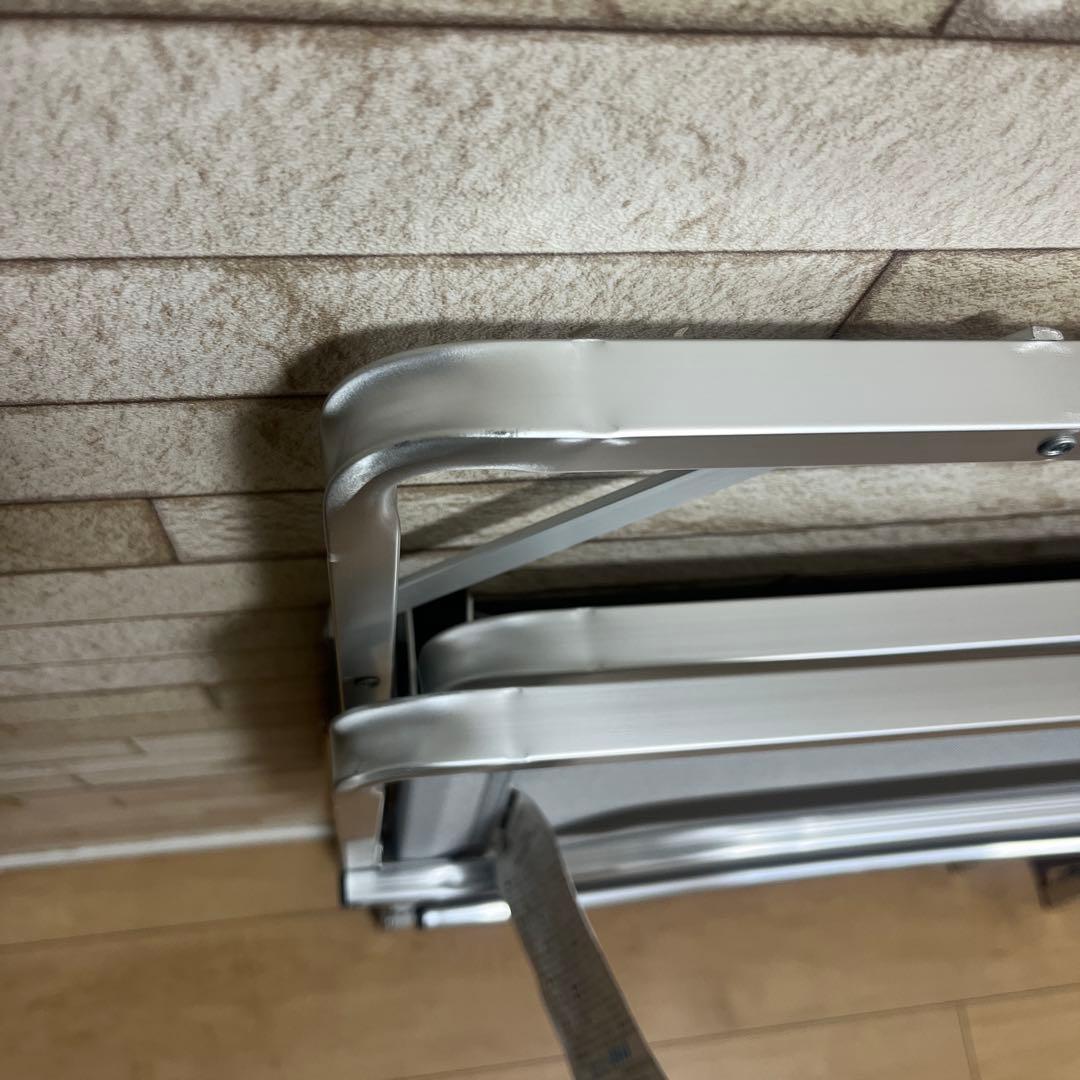 Coleman フォールディングチェア　ワイド　グレー　２脚