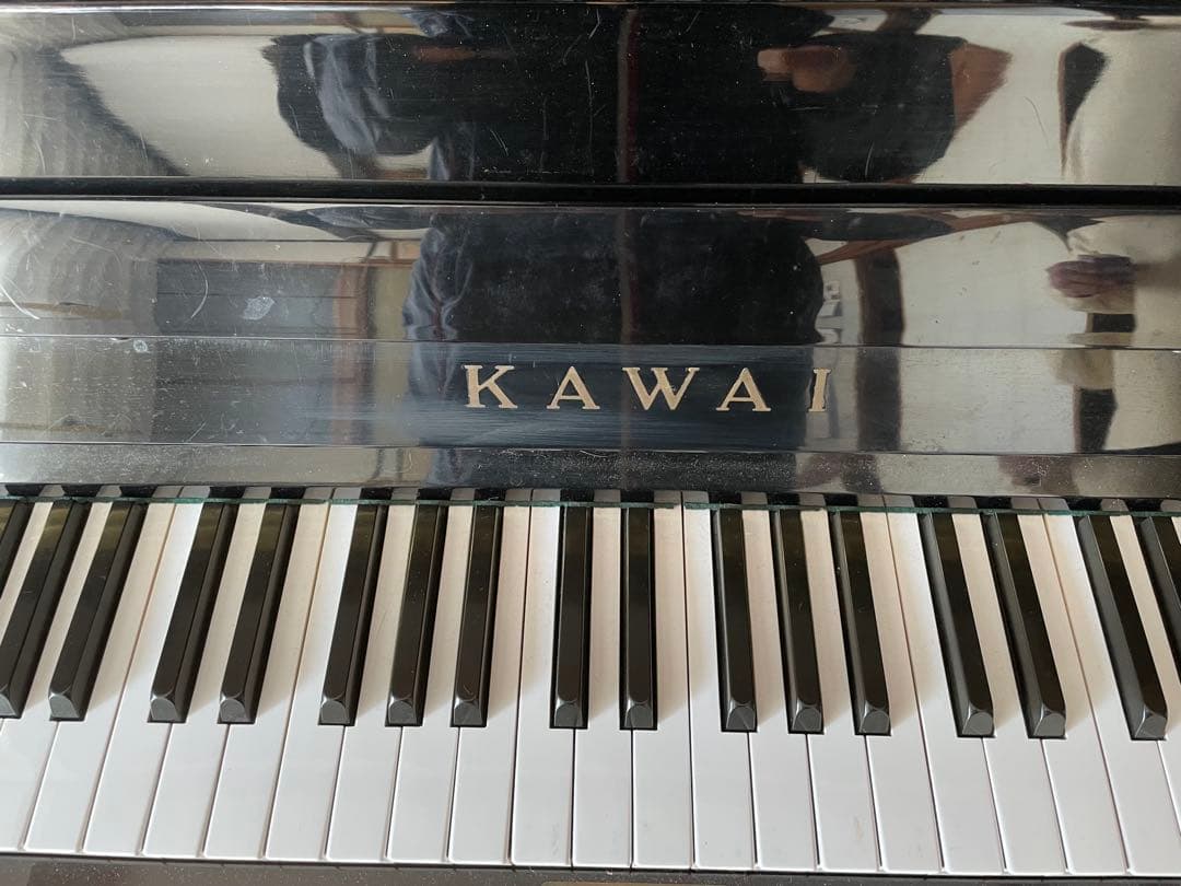KAWAI アップライトピアノ KT10174
