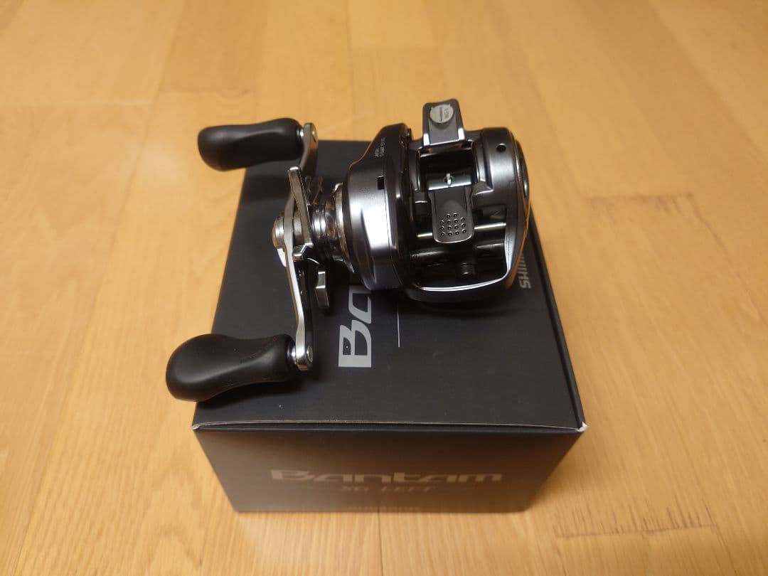 リール SHIMANO 22Bantam XG LEFT