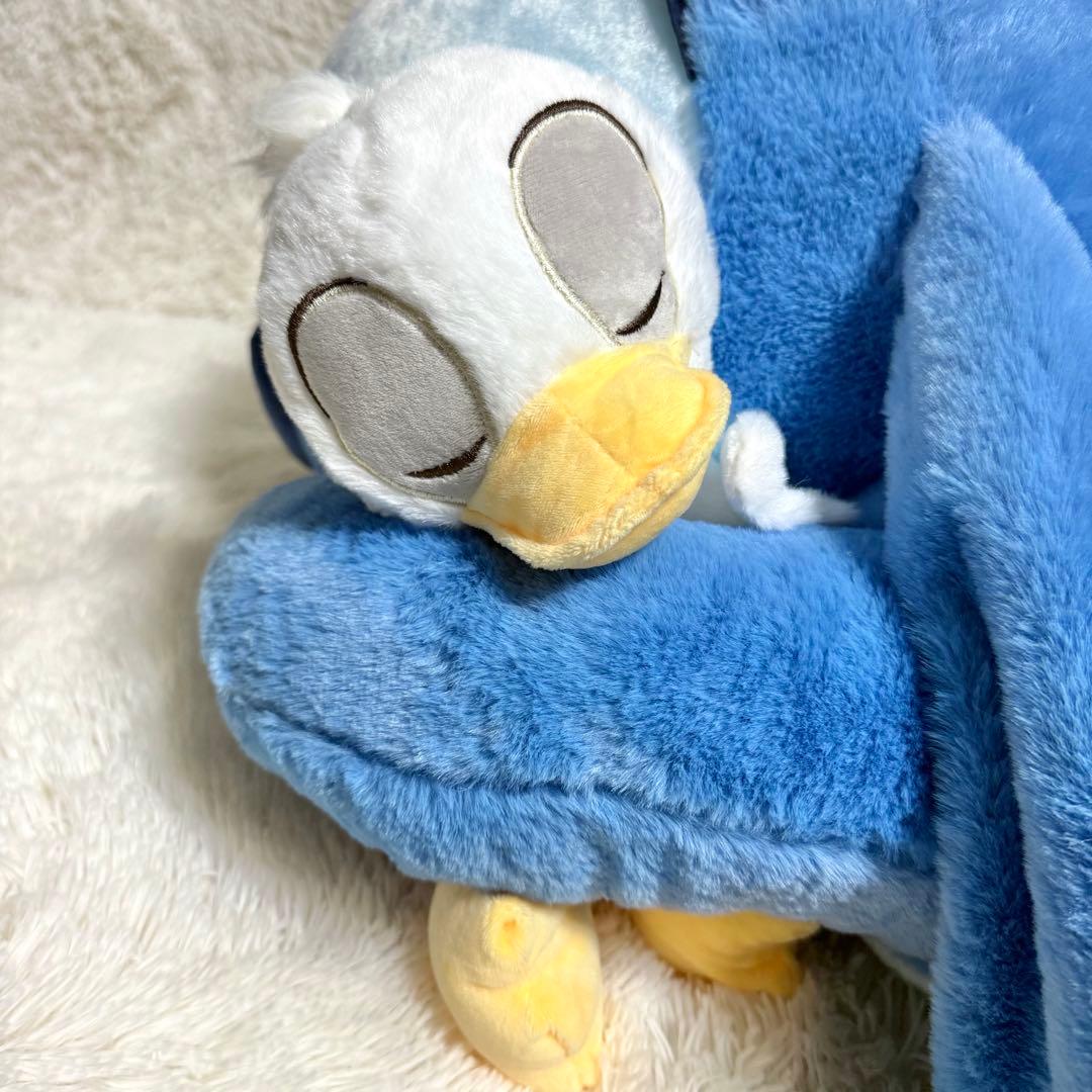 【ディズニーストア限定】　スティッチ　スーパービッグ　ぬいぐるみ　特大　大きい