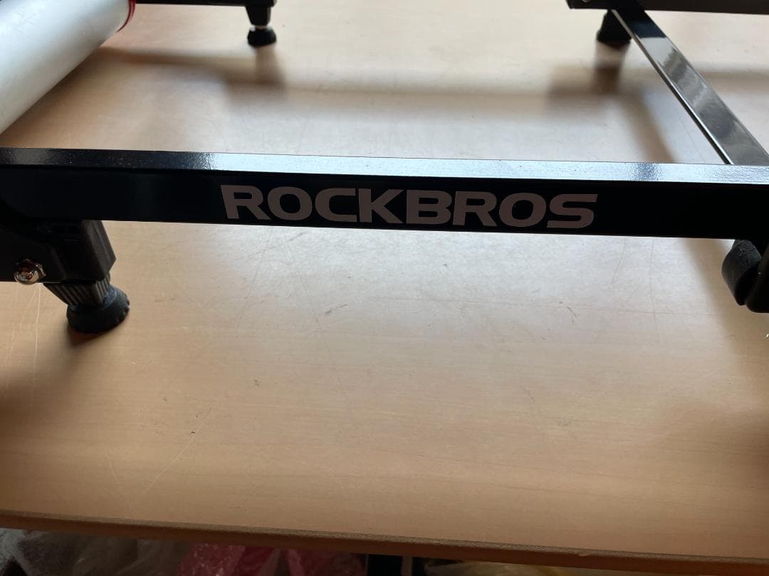 ★状態〇★ サイクルトレーナー ROCKBROS 3本ローラー ロックブロス