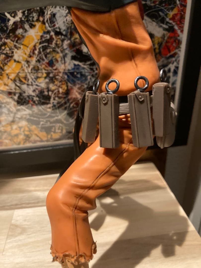 NARUTO 72 Grandistaフィギュアリペイント