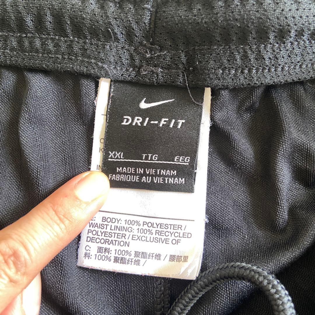 ナイキ　韓国代表　サッカー　ハーフパンツ　ウェア　XX L 2XL