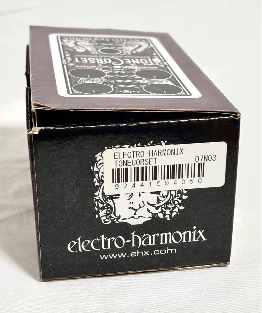 【動作確認済】electro-harmonix TONE CORSET
