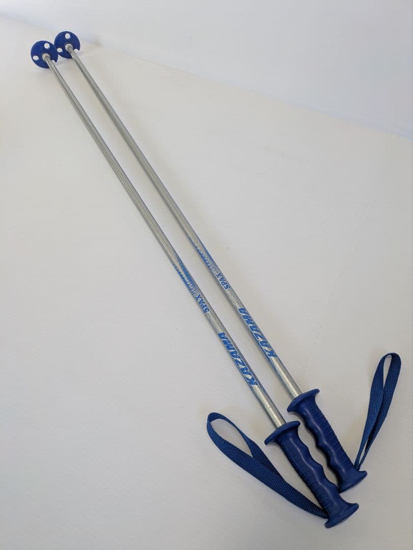 STREULE　130cm　スキー板　✕ LANGEブーツ　ストック　セット