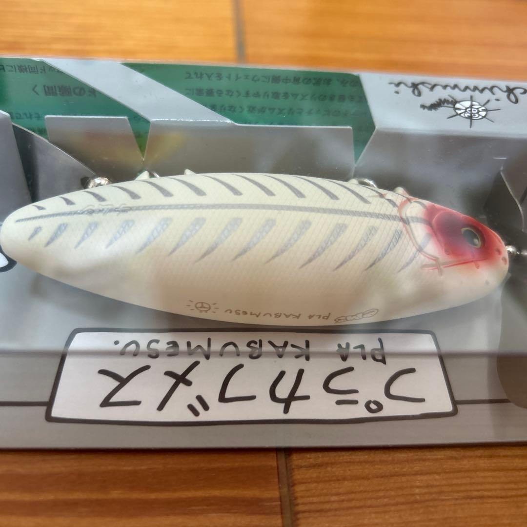 痴虫　プラカブメス　USボーン