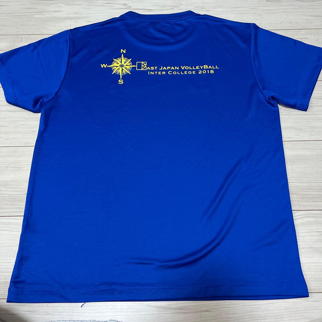 バレーボール 西日本インカレ記念Tシャツ