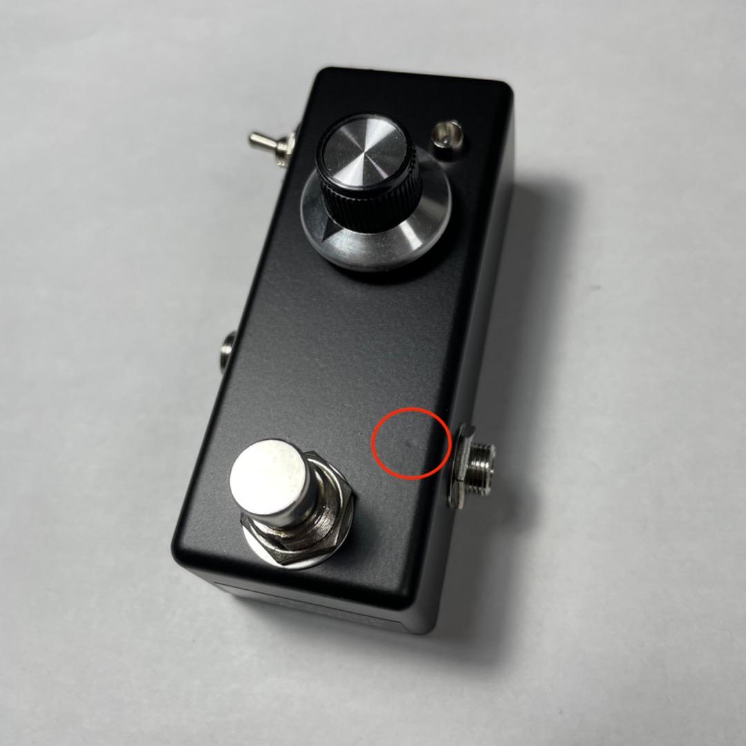 Exuce　CE Preamp 　傷・凹み　 TA.effects