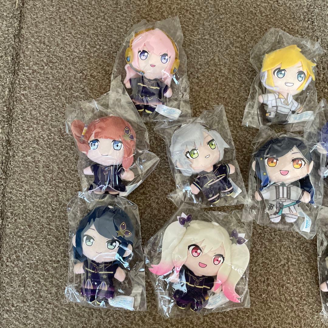 う*ー様 セガラッキーくじ　プロジェクトセカイ　カラフルステージ！vol.2 B