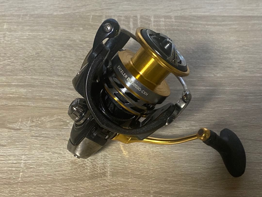 ダイワ　エクセラーLT 3000D-CXH 【中古】