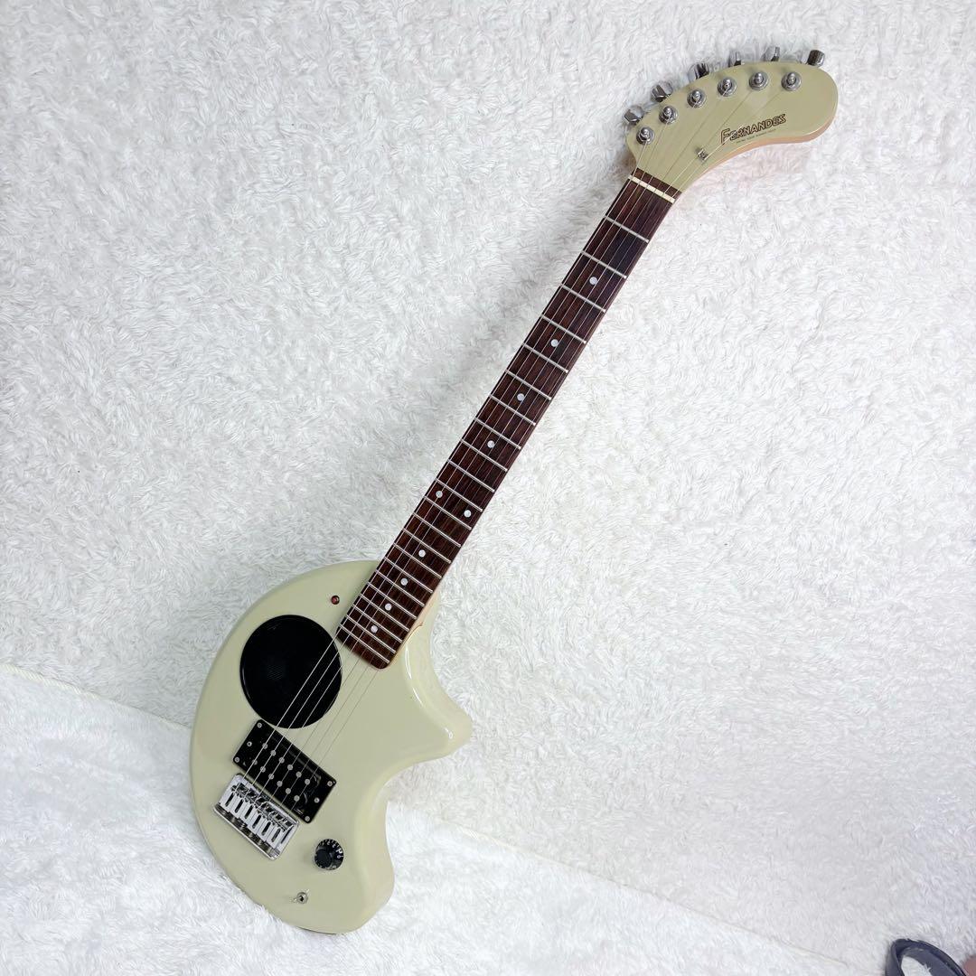 FERNANDES ZO-3 エレキギター スピーカー内蔵 訳あり