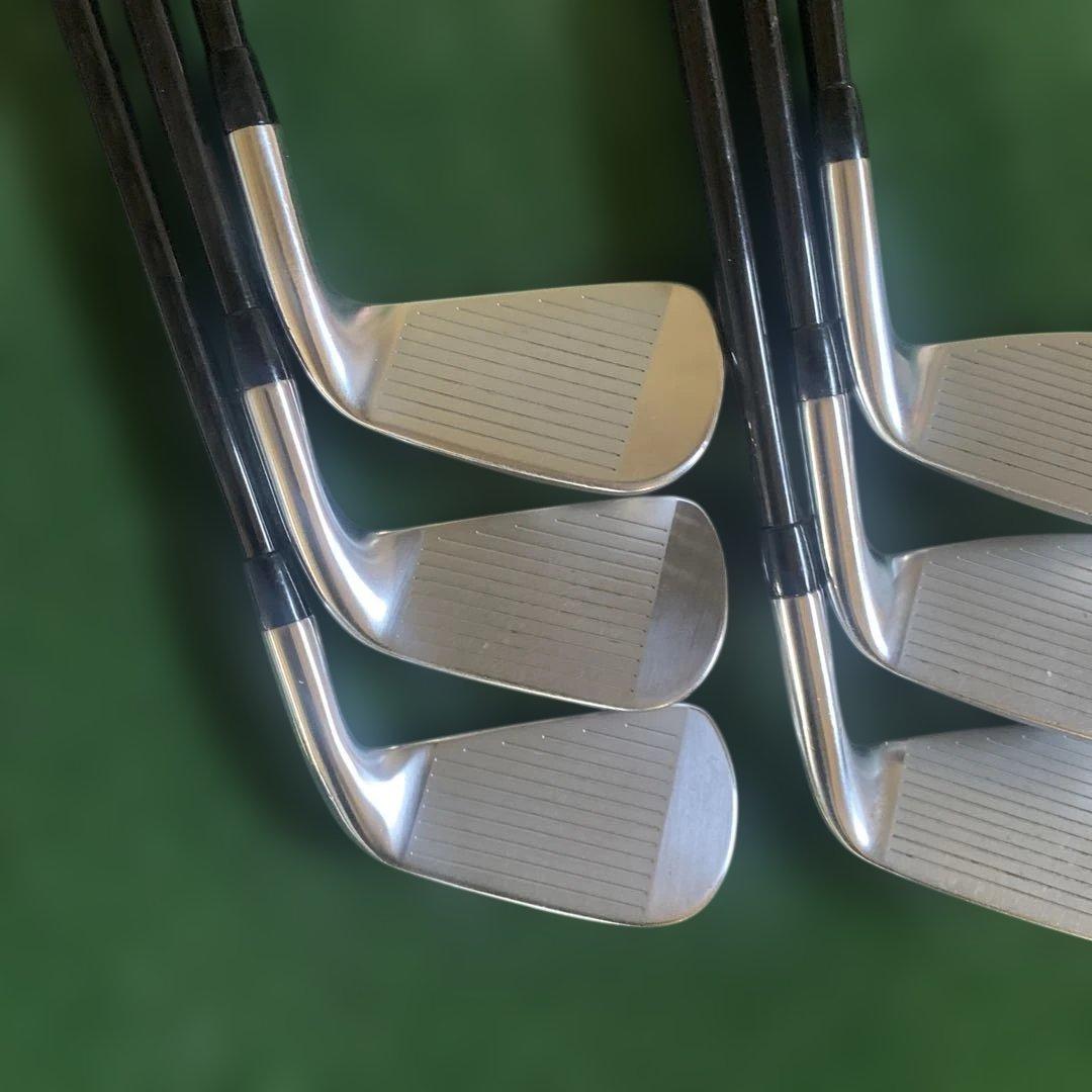 専用ですレフティ Titleist T200 2019 アイアンセット クロカ