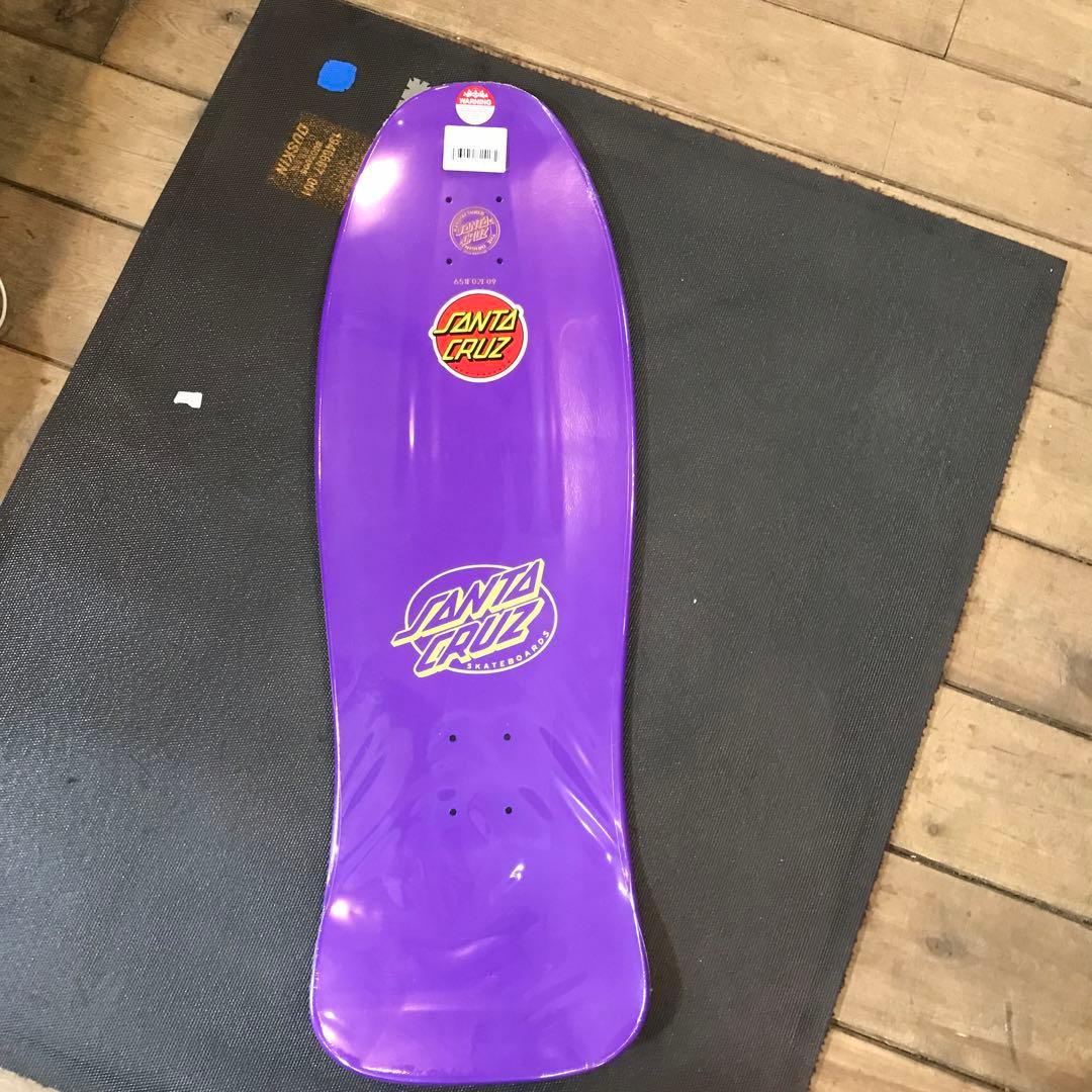 SANTA CRUZ Jeff Kendall プロシリーズ