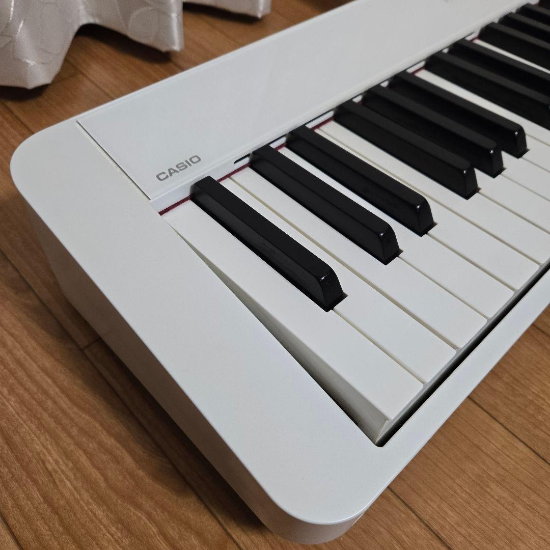 CASIO Privia 88鍵盤 電子ピアノ PX-S1000 2020年製