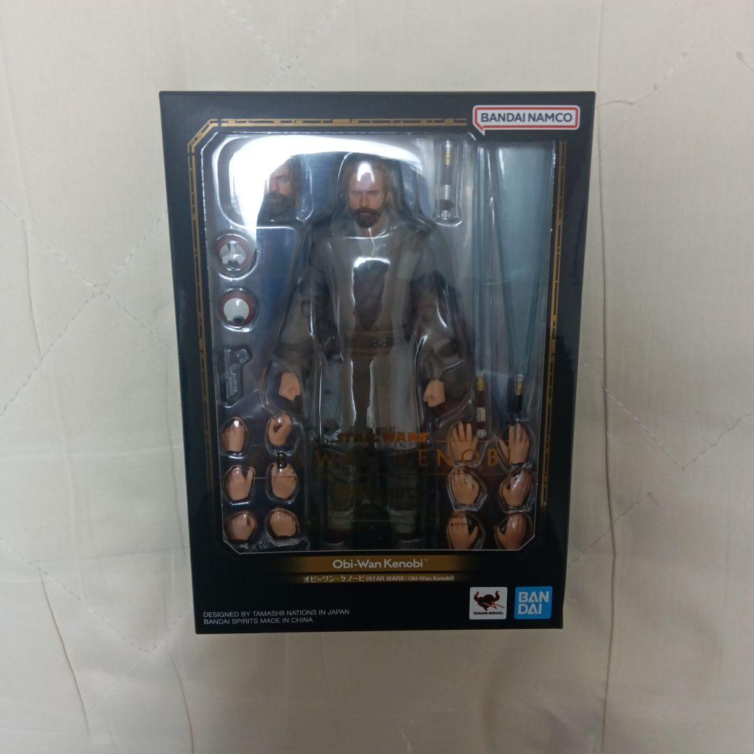 s.h.figuartsダース・ベイダー オビ＝ワン+オビ・ワン・ケノービ