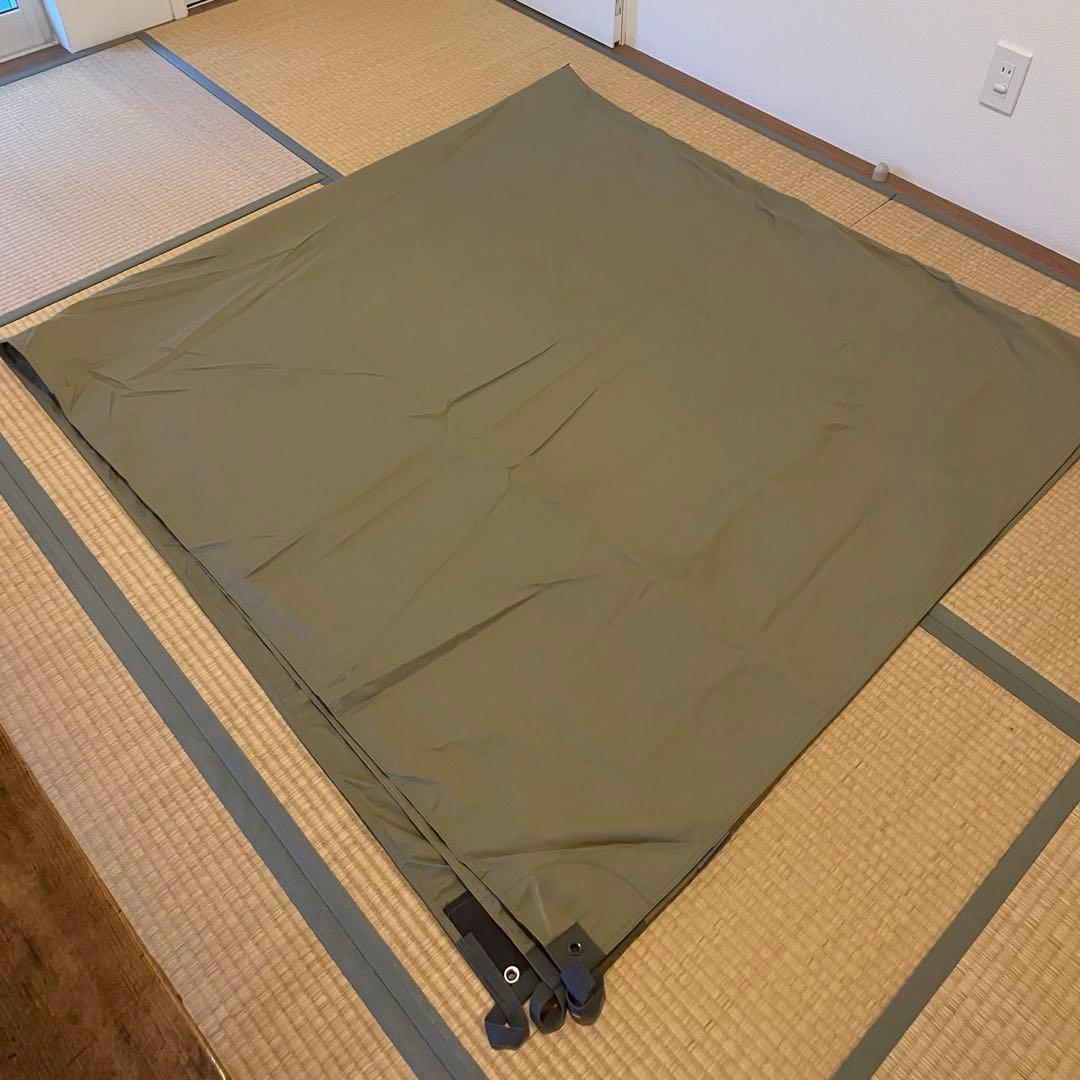 【廃番品】EVERNEW Tarp TC2（タトンカ タープと同仕様）