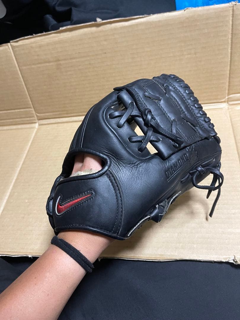 NIKE ナイキ 軟式グローブ 野球グローブ グローブ 内野手