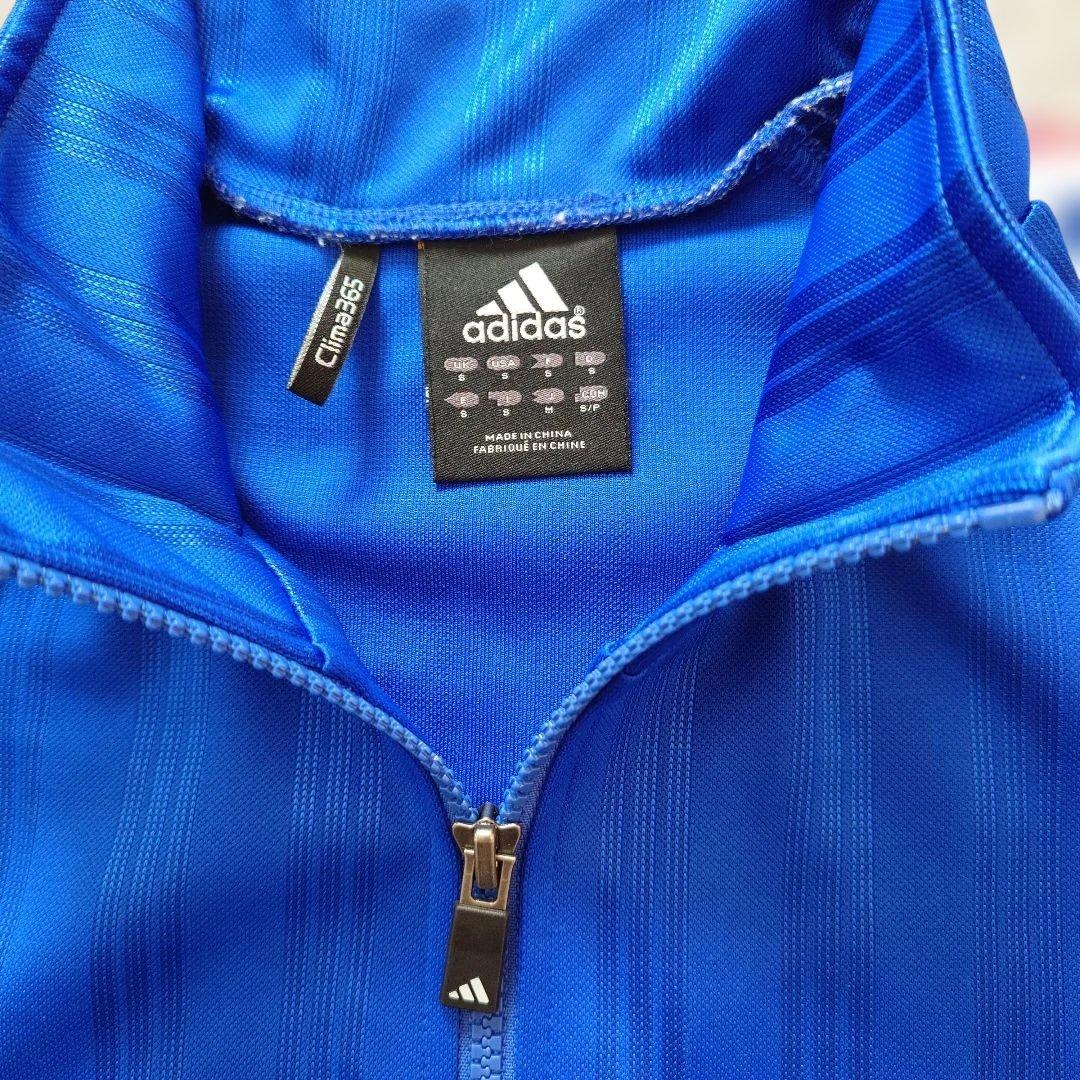 《週末値下げ》アディダス　セットアップ　ジャージ　トリコロール　M