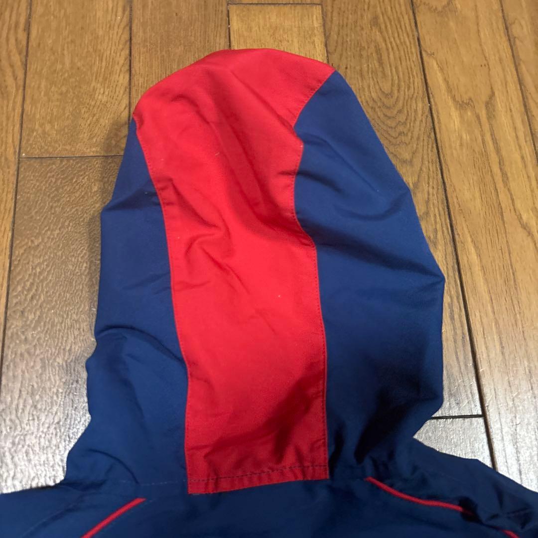 Umbro イングランド代表 フード付きジャケット M