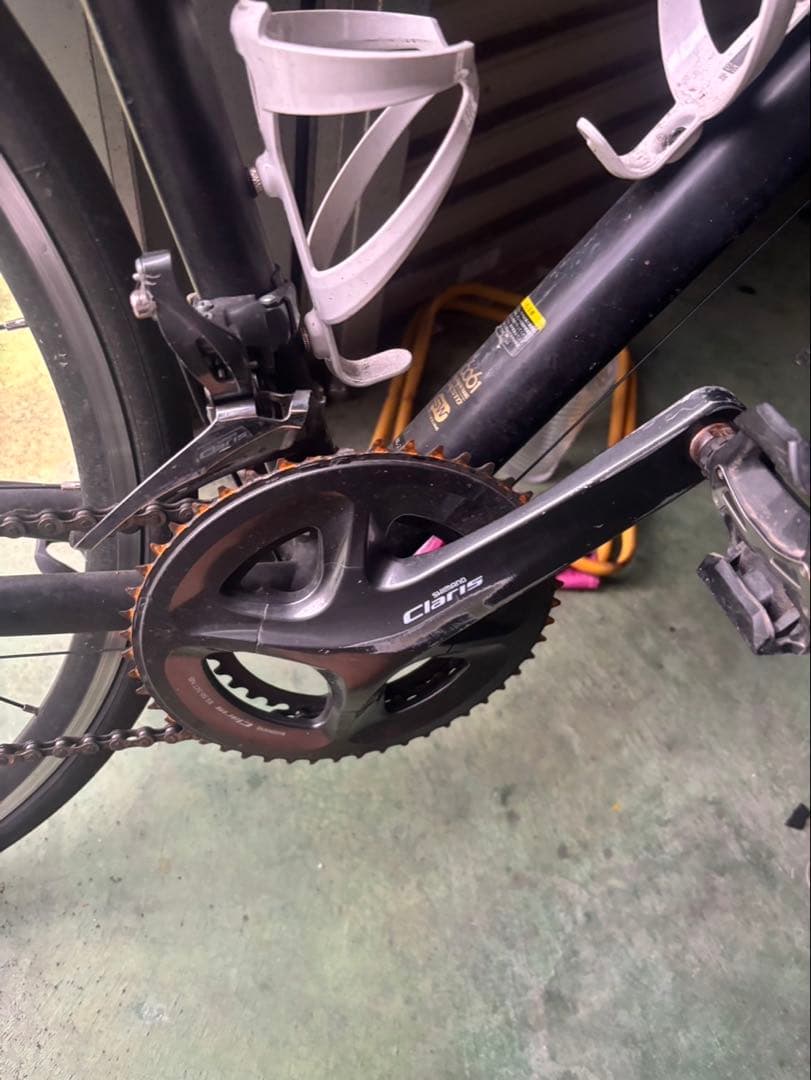 自転車本体 NESTO FALAD-PRO 2024