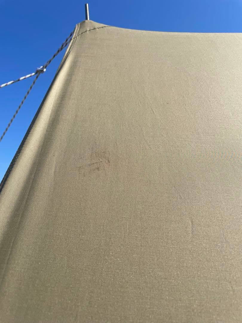 テント・タープ TATONKA TARP 2TC