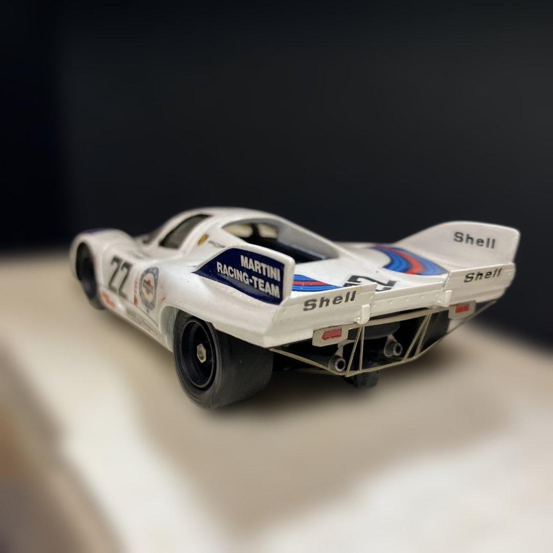 自動車 Leader Kits Porsche 917 Martini Racing