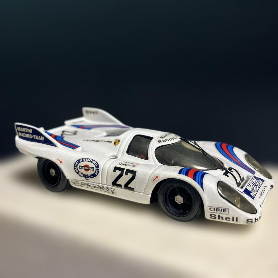 自動車 Leader Kits Porsche 917 Martini Racing