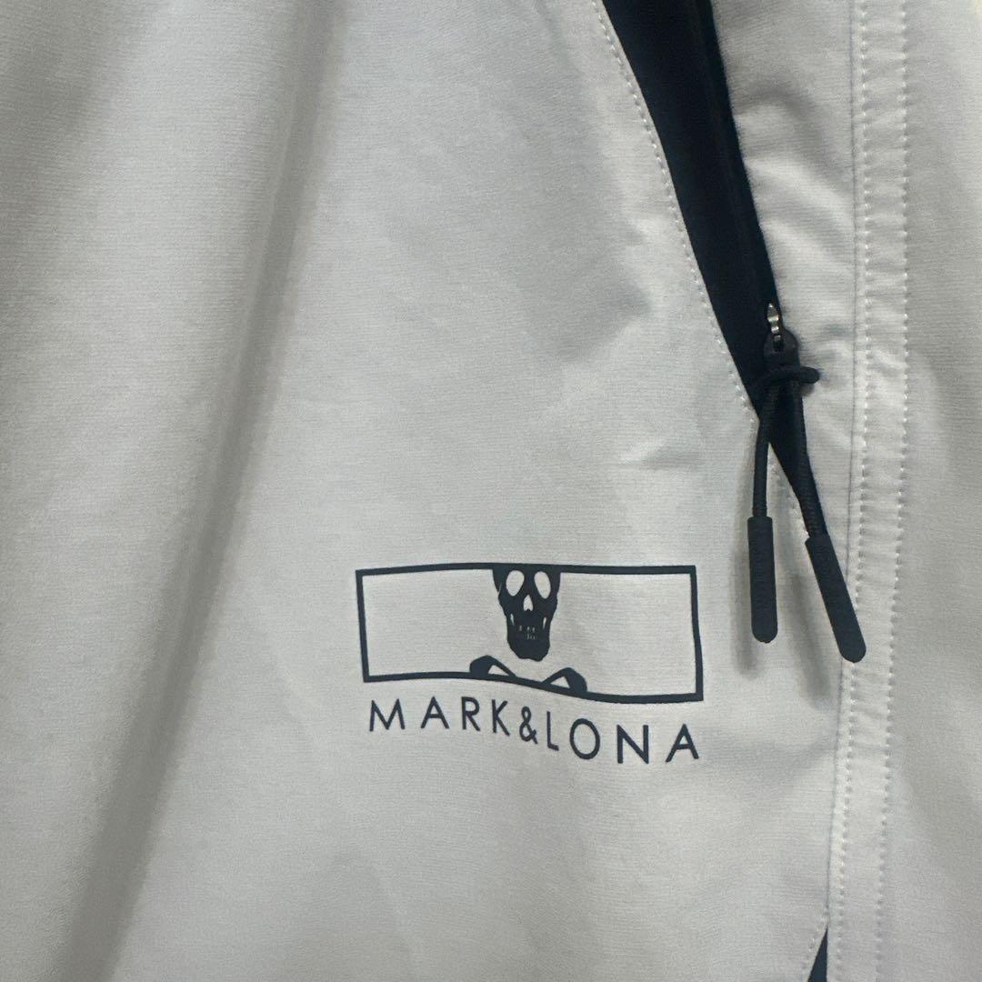 【セット販売】MARK＆LONA モックネックTシャツ＆ショートパンツ