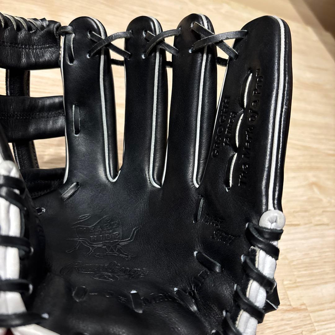 ローリングス 軟式内野手用オーダーグラブ【NP6FS】