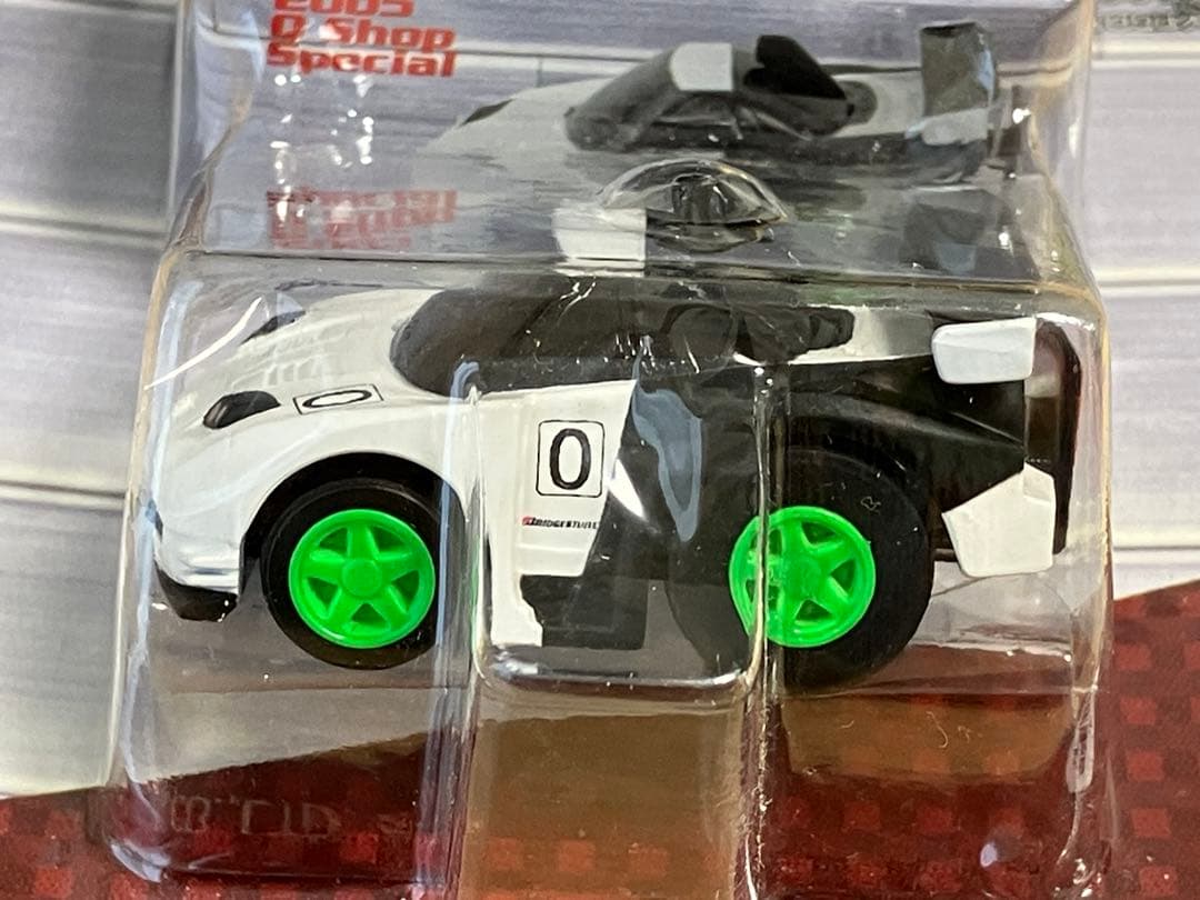 チョロQ2005 Q Shop Special NSX GT04TESTCAR