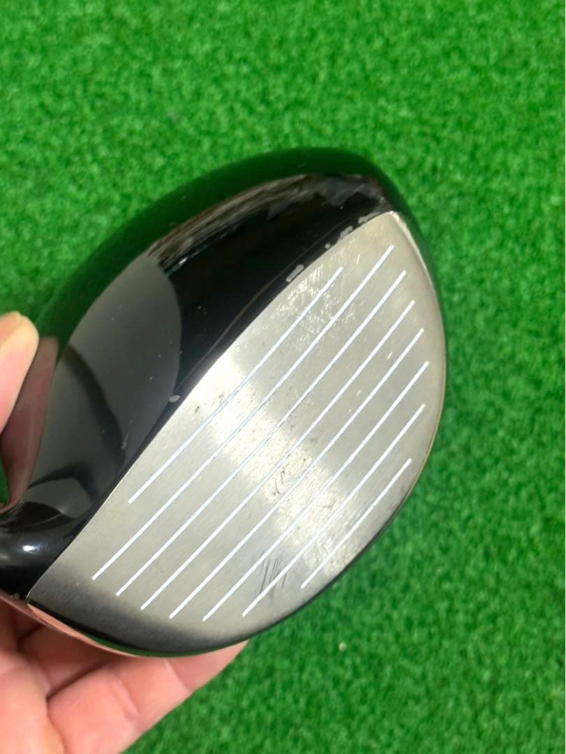 JBEAM BM-435LH ドライバー レフティ 10度 ヘッド 単体